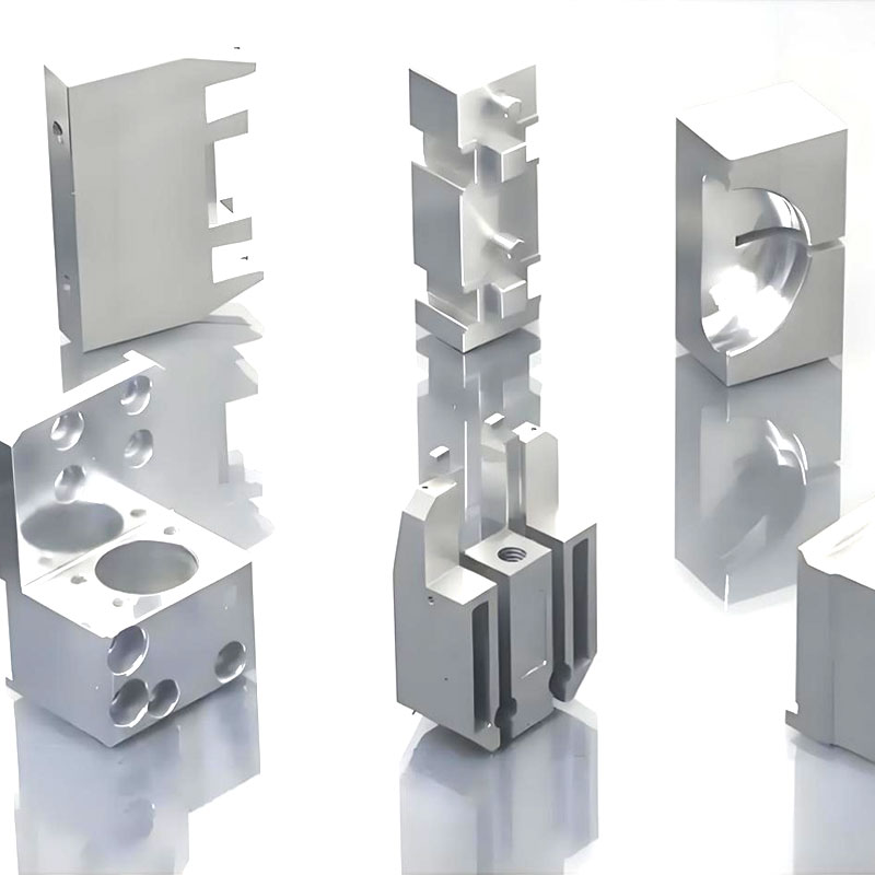 CNC hissələri emalı