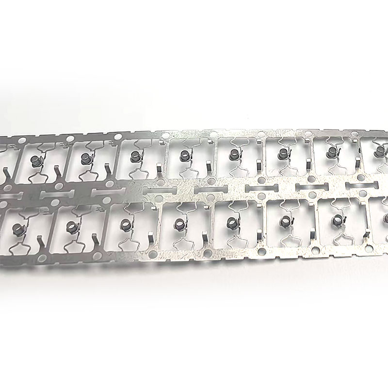 Elektron dəqiq möhürləmə hissələri